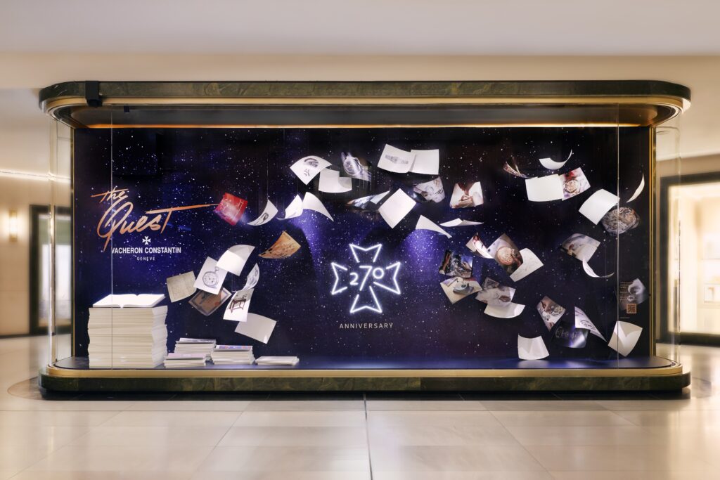 Vacheron Constantin exposición Canalejas
