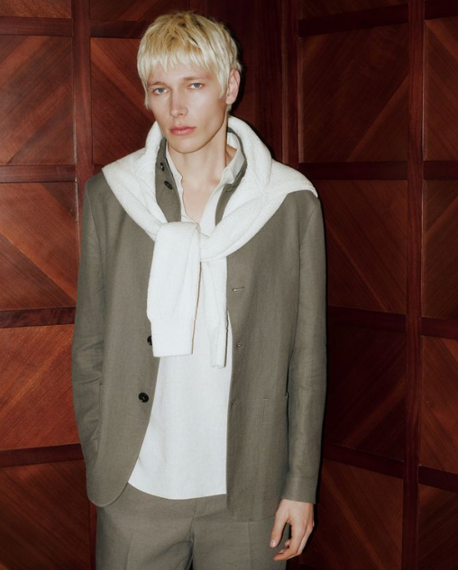 moda hombre contemporáneo