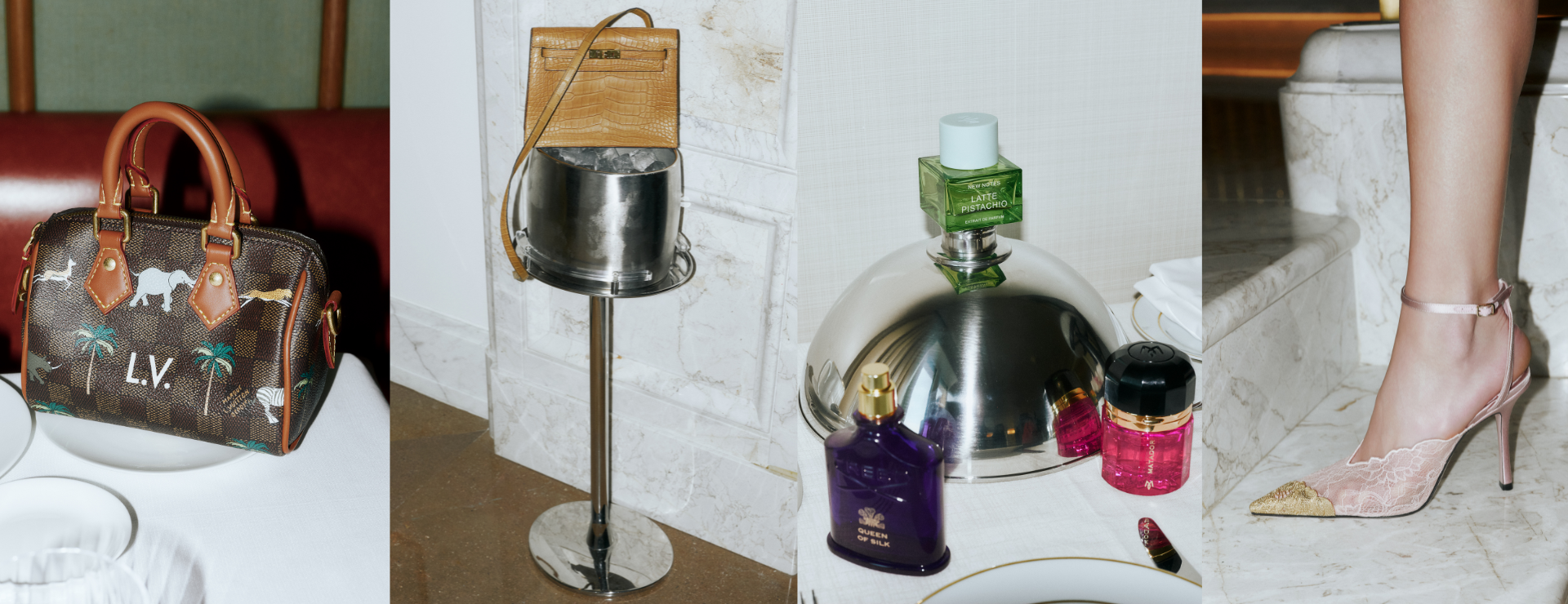 Accesorios de lujo Primavera 2026