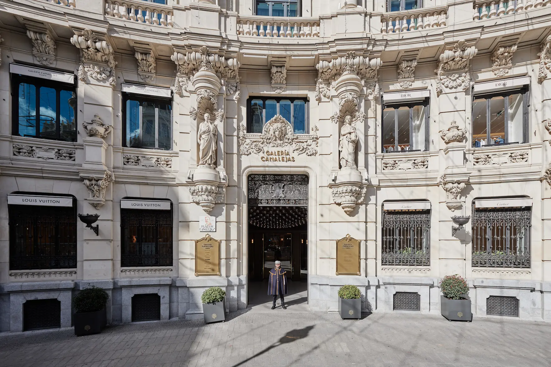 Galeria Canalejas
